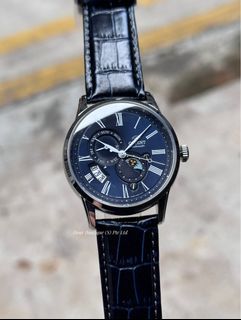 Moeras muis of rat onduidelijk Affordable "orient sun and moon v3" For Sale | Watches | Carousell Singapore