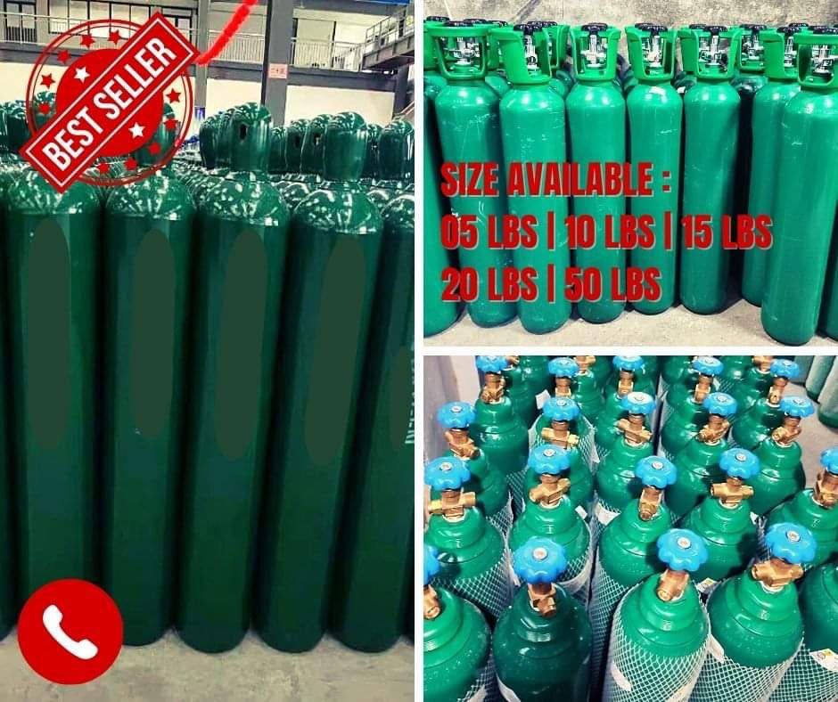 Brand new Oxygen Tank for sale on Carousell