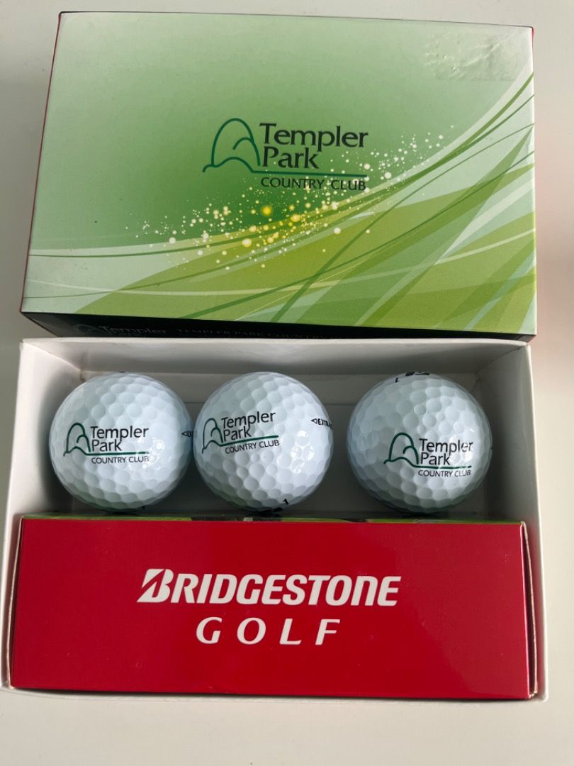 Bridgestone golf balls, Sports Equipment, Sports & Games, Golf on Carousell