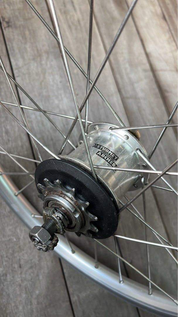 BROMPTON 3Spd Rear Rim #BK パーツ | penrithbusinessparks.co.uk