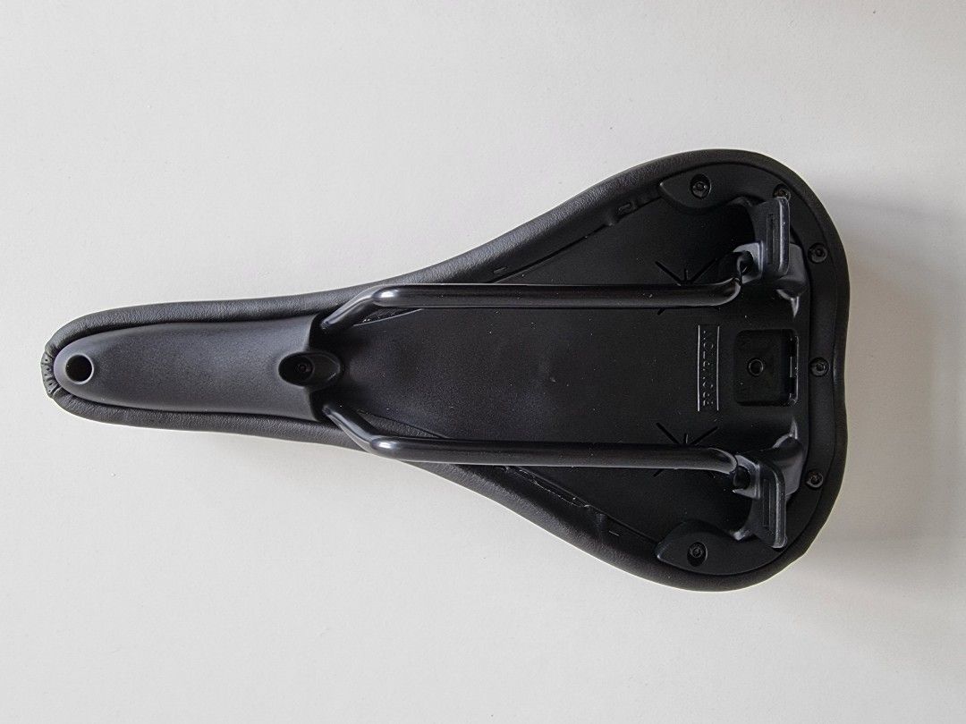 sadel brompton