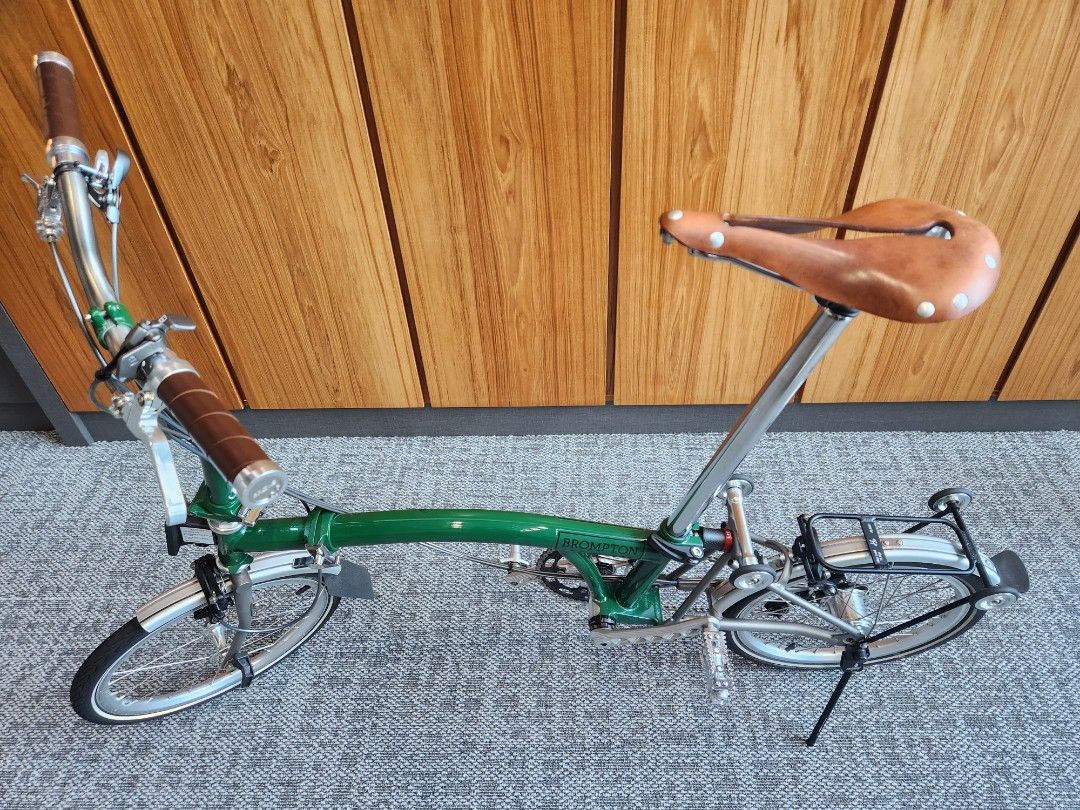 Brompton premium parts sales