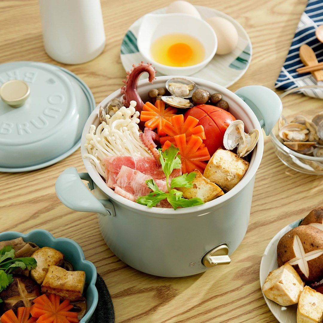 Bruno Multi mini pot, 家庭電器, 其他家庭電器 Carousell
