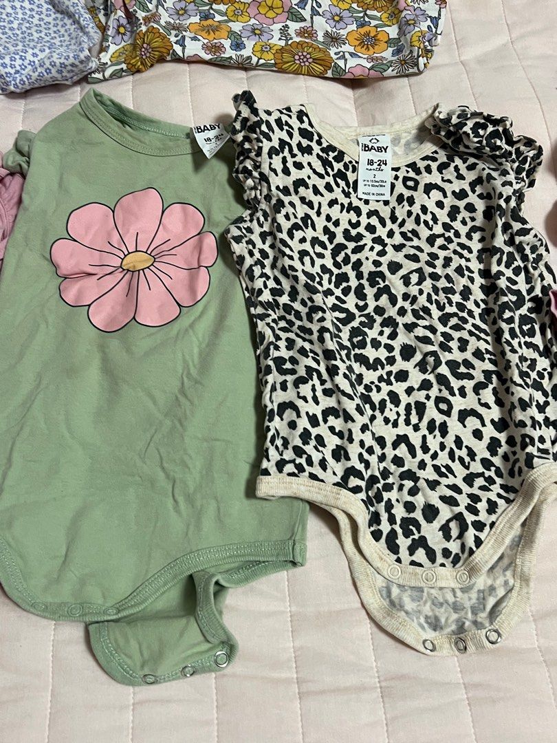 Bulk baby rompers top