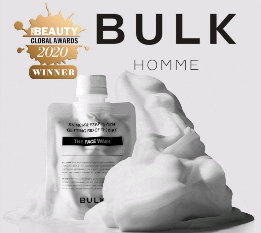 Bulk Homme The face wash, Beauty  Personal Care, Face, Face Care on  Carousell