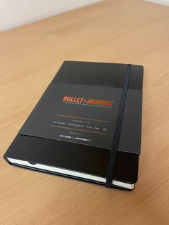 Bullet Journal - official