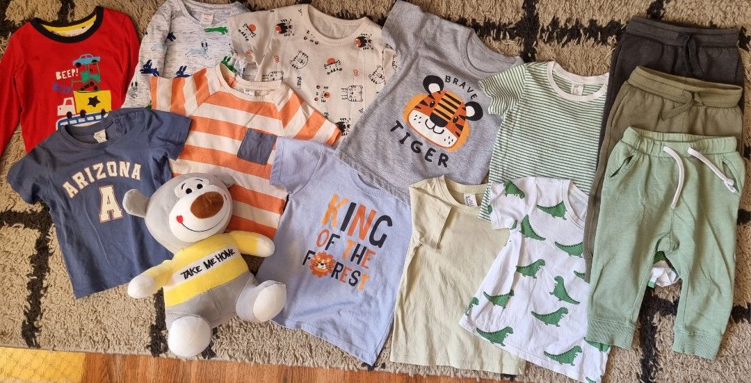 Baby boy sale branded clothes