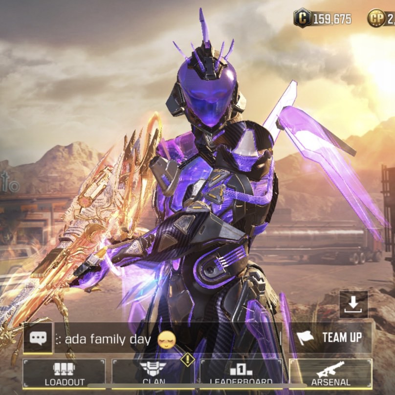 CALL OF DUTY MOBILE (CODM) PREMIUM ACCOUNT FOR SALE (14/14 Max Upgrade