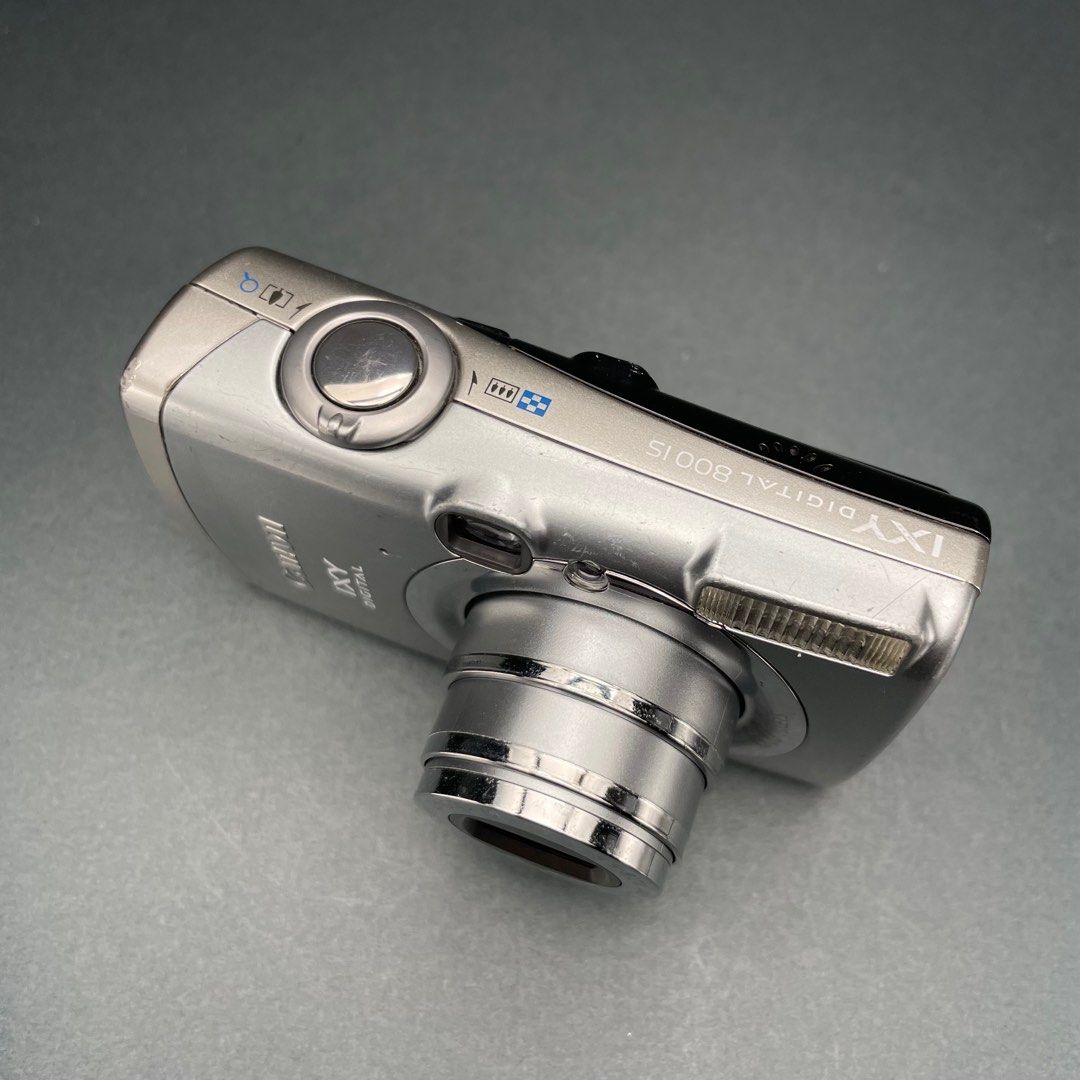 Canon Digital IXUS 800 IS/CCD/數位/佳能