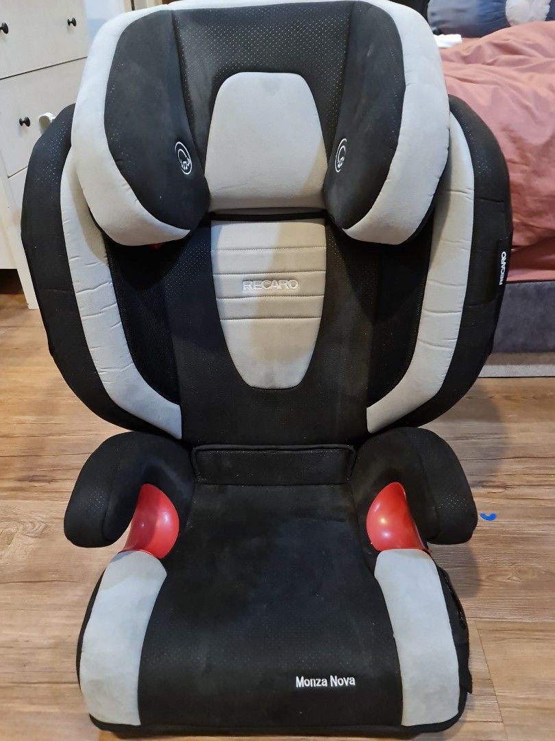 Recaro monza nova 1 clearance
