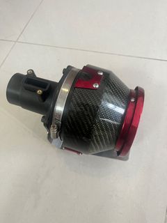 Carbon Fiber Air Intake filter