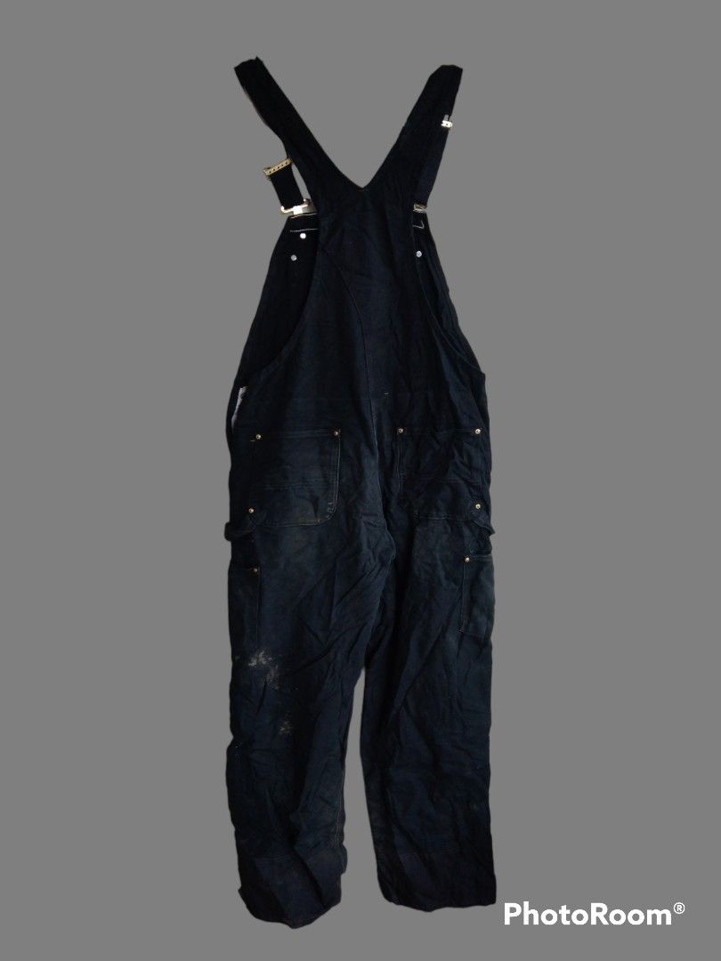 Carhartt overalls workwear jacket 19, Men's Fashion, Coats, Jackets and
