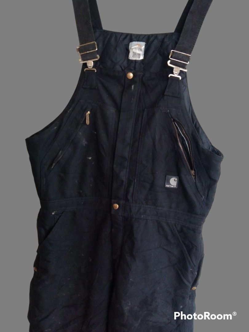 Carhartt overalls workwear jacket 20, Men's Fashion, Coats, Jackets and