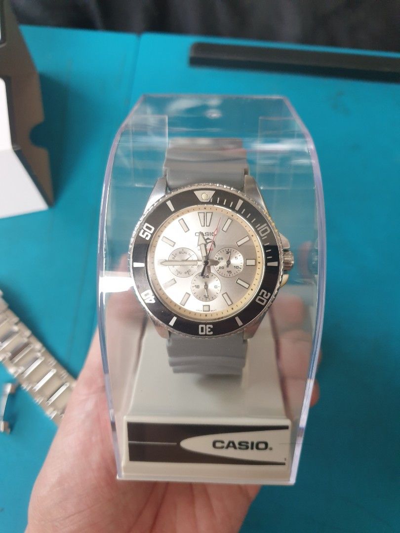 Casio sales mdv 303