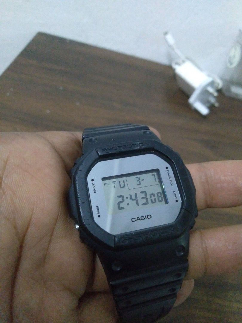 Casio dw5600bbma outlet