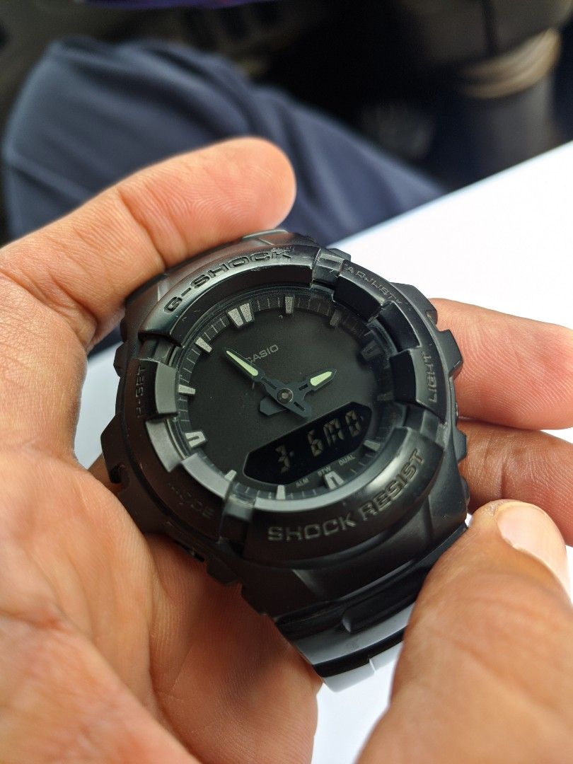 G shock deals 100bb price
