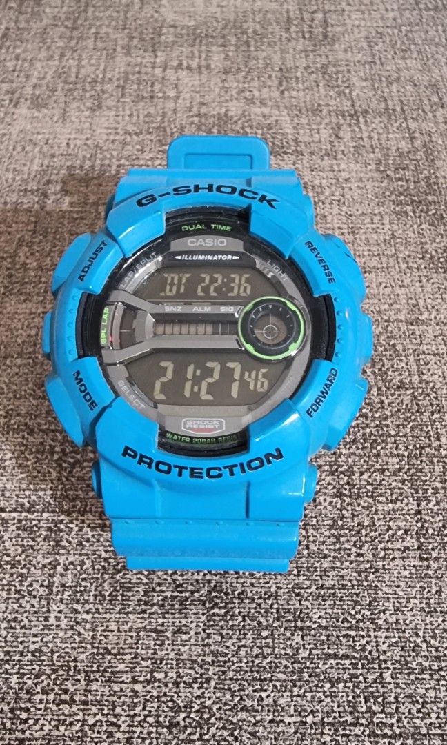 G-Shock (Model:GD-110), Men's Fashion, Watches Accessories
