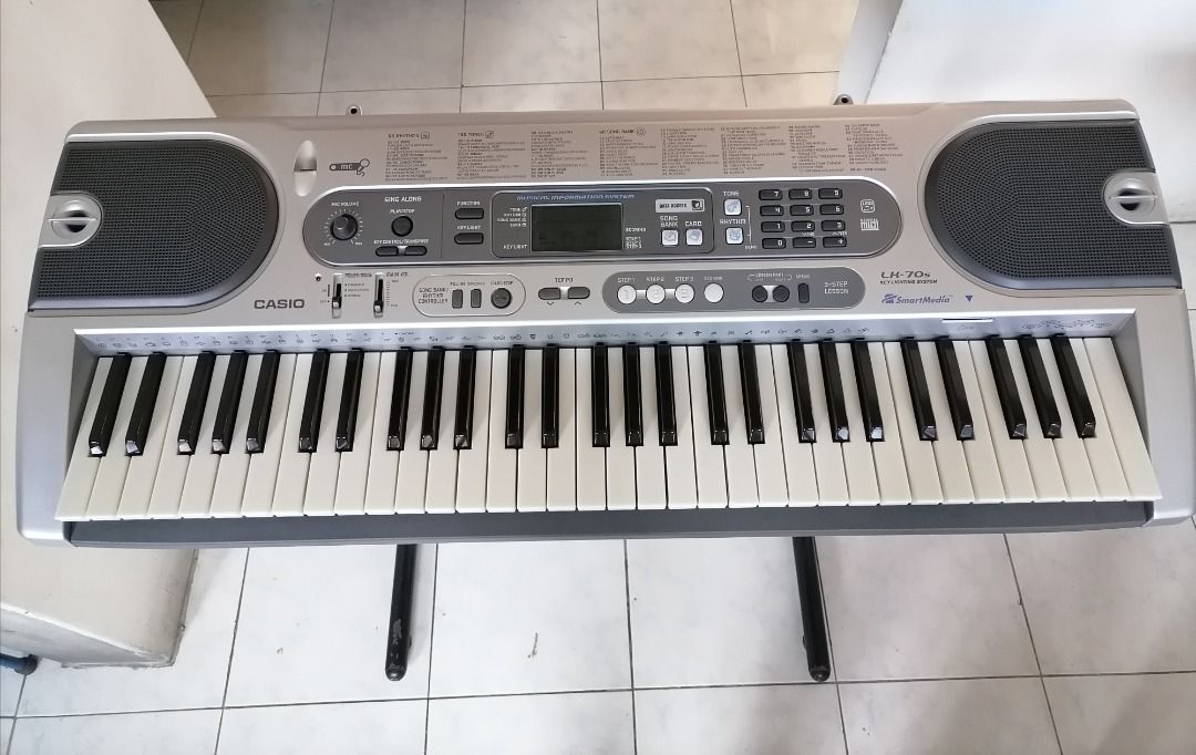 Casio lk70s 2025