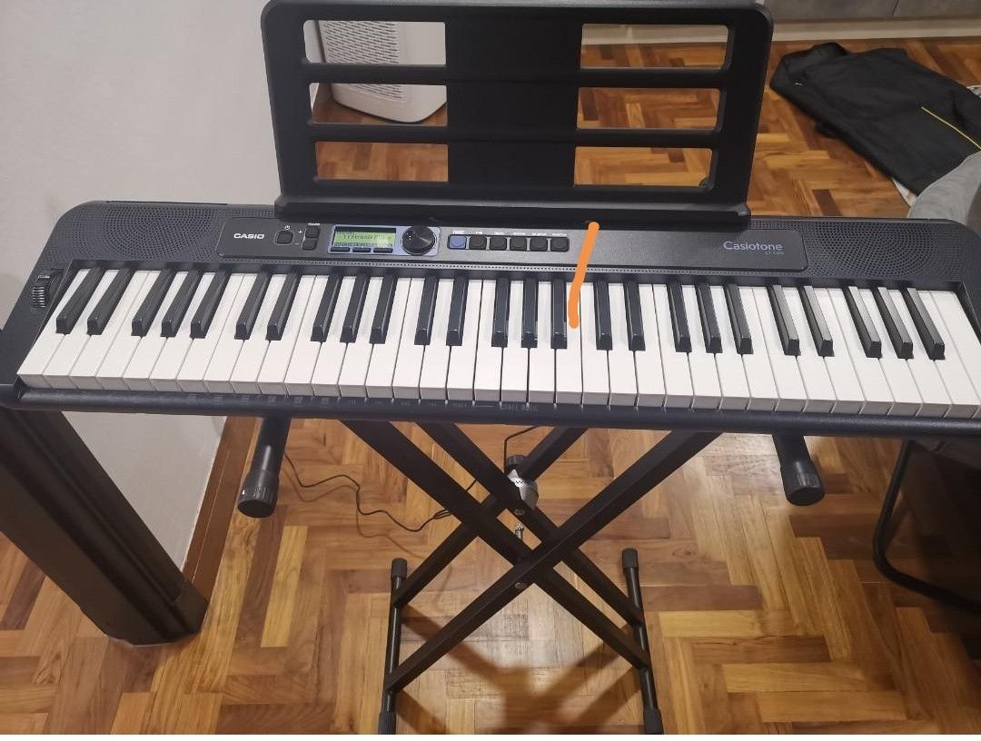 Casiotone CT S300 Hobbies Toys Music Media Musical Instruments On Carousell