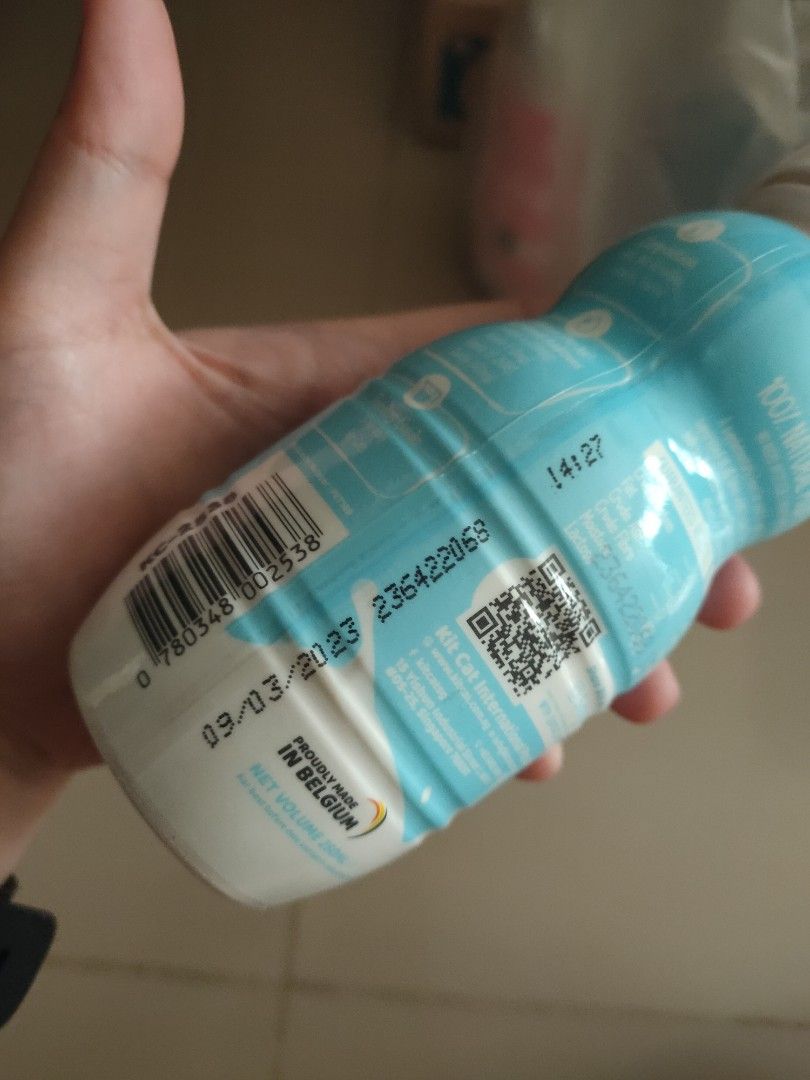 Cat Milk (expire 9 Mar 2023), Pet Supplies, Pet Food on Carousell