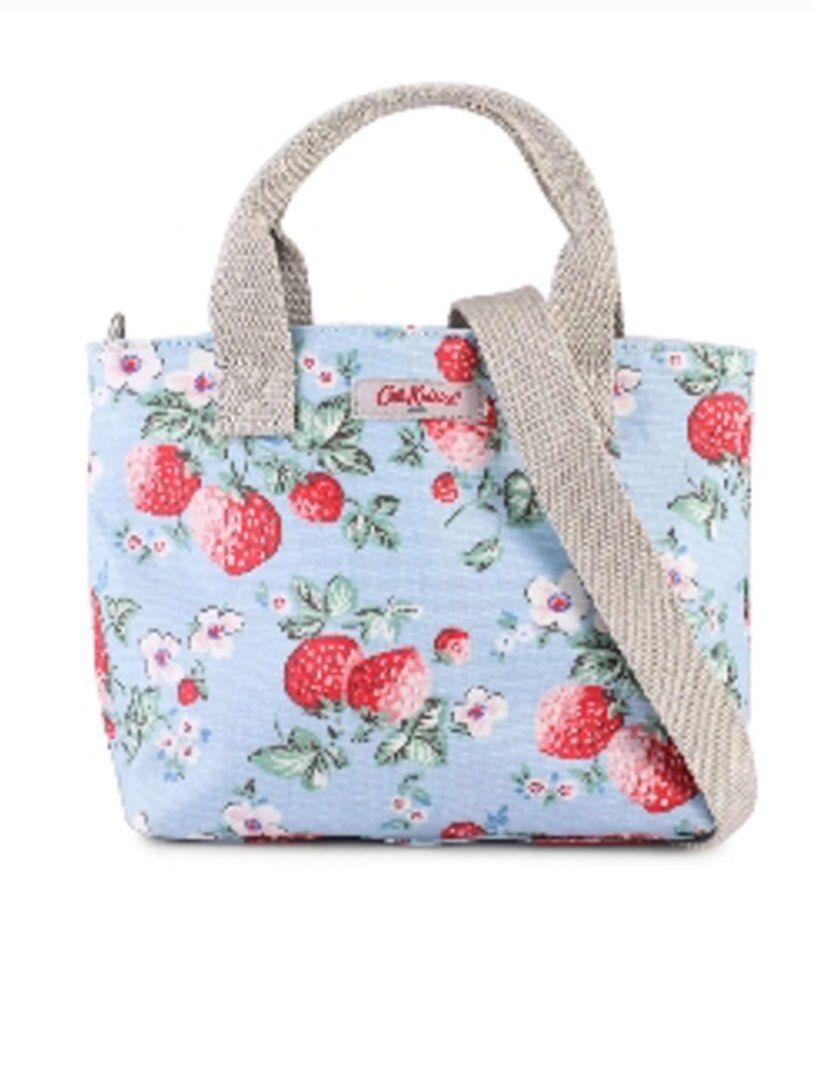 Cath Kidston Mini Wild Strawberry Bag