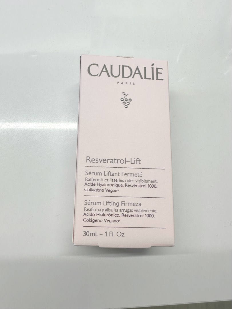 Caudalie resveratrol lift firming serum 30ml 1fl.oz