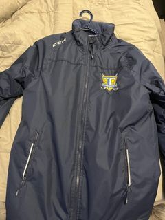 CCM hockey jacket