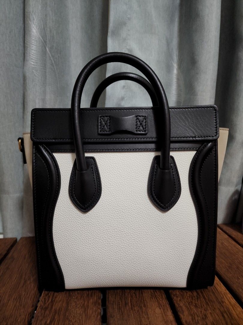 Celine 2 tone bag online