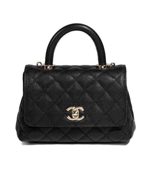 Chanel Coco Handle Small Bag organizer