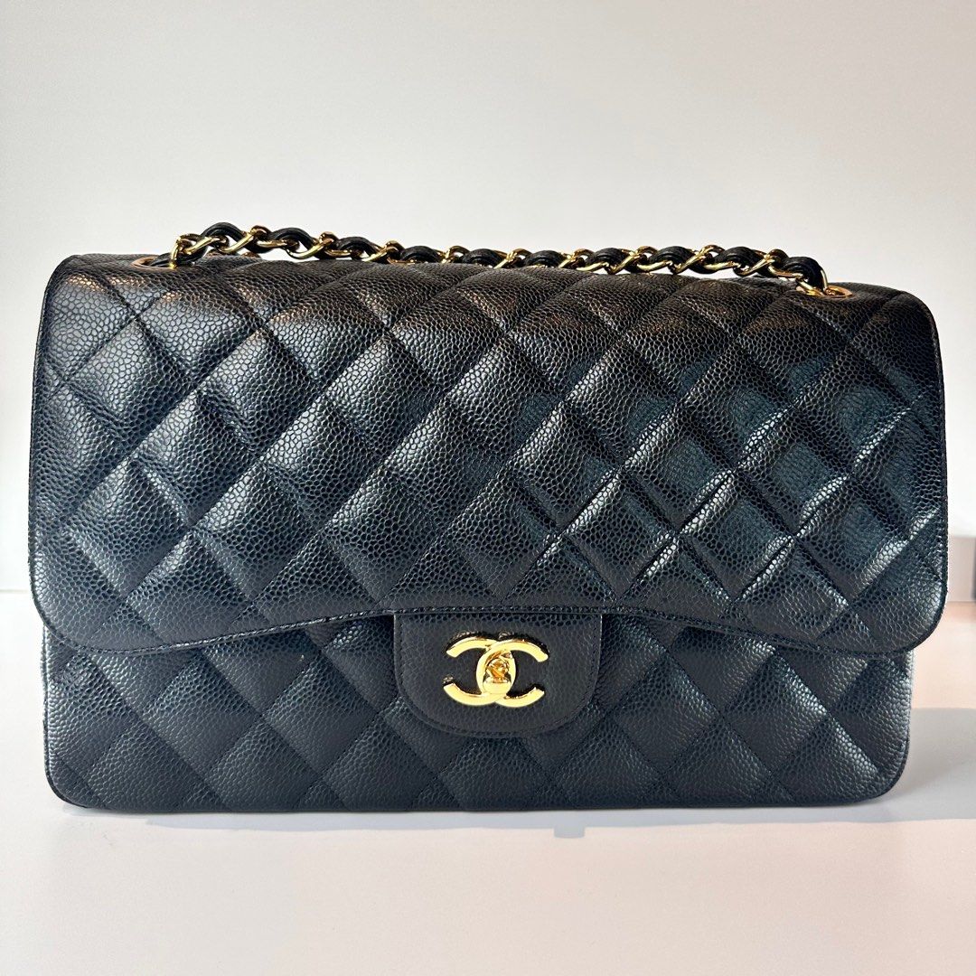 AUTHENTIC CHANEL Small 9” Classic Flap Bag {FULL BOX SET}, Luxury, Bags &  Wallets on Carousell