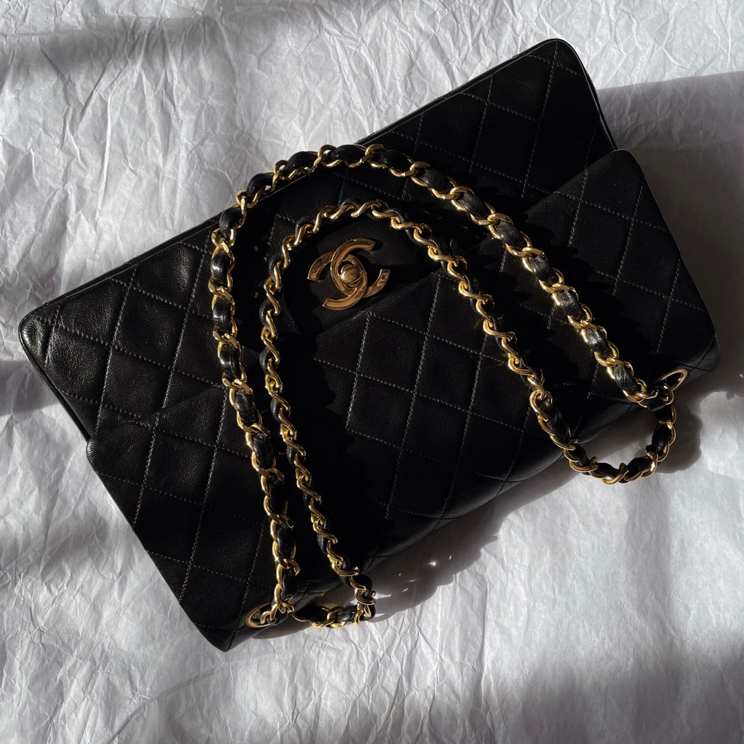 Buying my First Chanel Bag – Part 1 -Introductory Blog Post