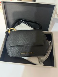 Charles and keith card waller