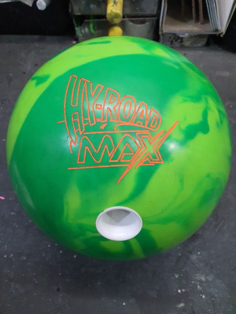 CHEAPEST 150!!! AGGRESSIVE PROFESSIONAL BOWLING BALL EQUIPMENT HYROAD