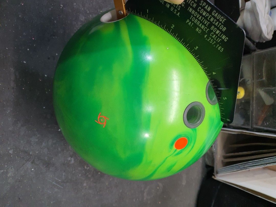 CHEAPEST 150!!! AGGRESSIVE PROFESSIONAL BOWLING BALL EQUIPMENT HYROAD