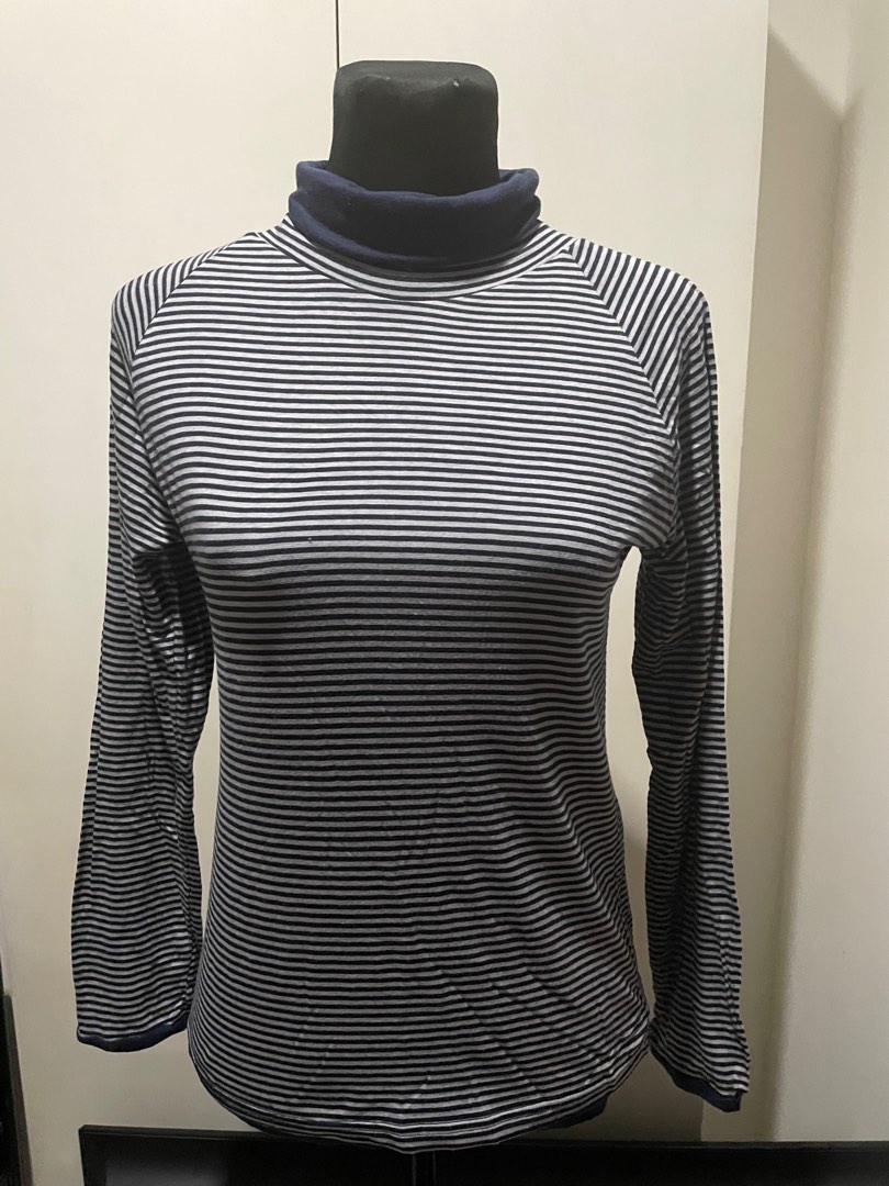 Checkered Longsleeves, Women's Fashion, Tops, Longsleeves on Carousell