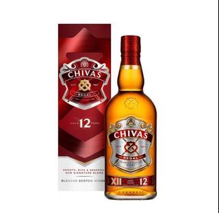 Chivas Regal 12 Years 700ml