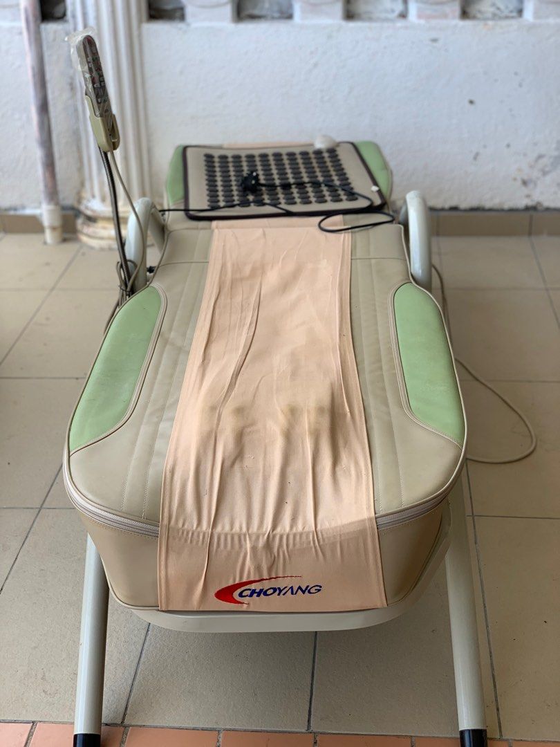 CHOYANG KOREAN MASSAGE BED, Furniture & Home Living, Furniture, Other