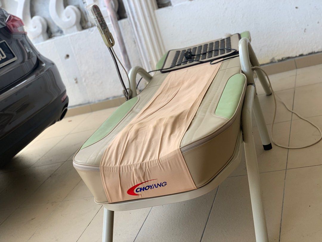 CHOYANG KOREAN MASSAGE BED, Furniture & Home Living, Furniture, Other