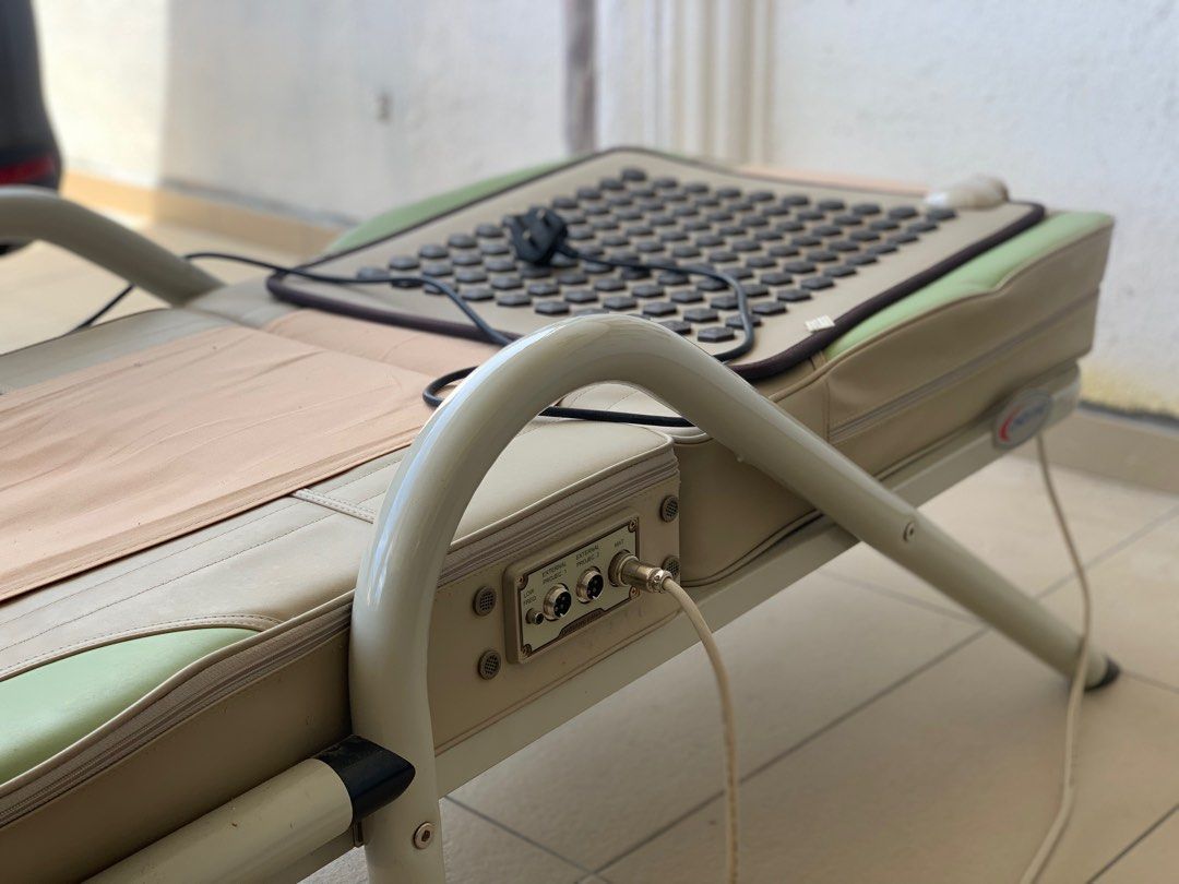 CHOYANG KOREAN MASSAGE BED, Furniture & Home Living, Furniture, Other