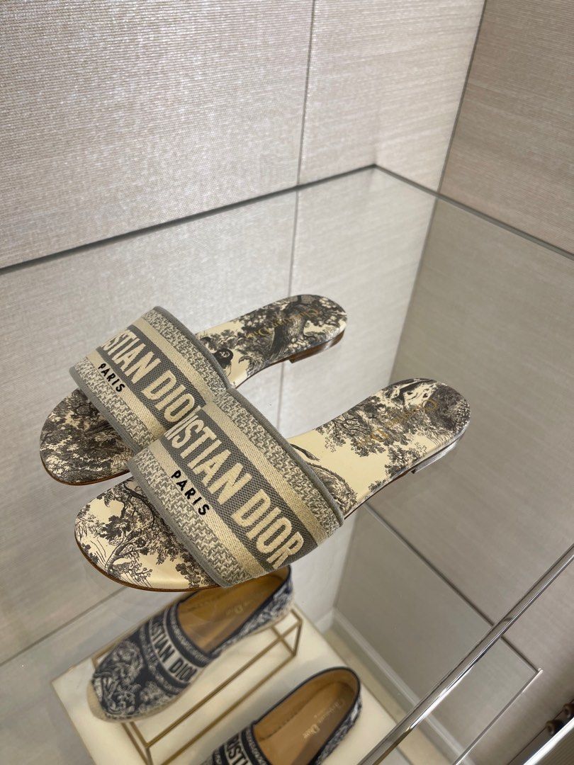 Christian dior dway sandals sale