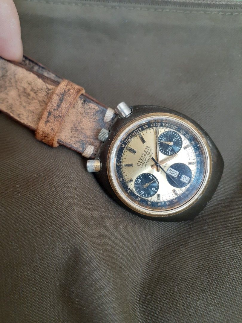Citizen clearance bullhead historia