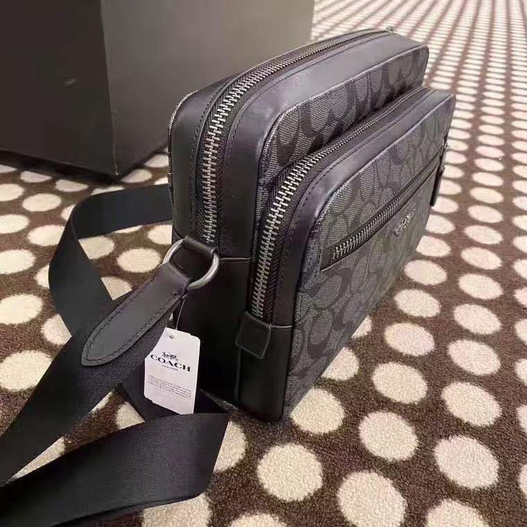 Coach sling bag new store design