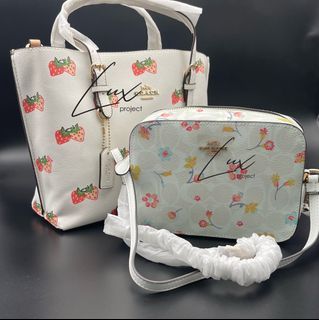Coach Mollie Tote 25 Crossbody Shoulder Bag Collection