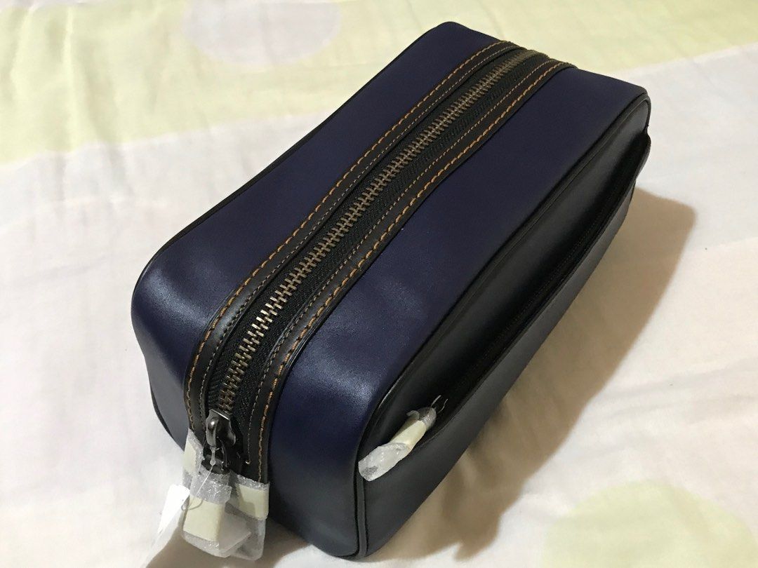 Coach Pouches