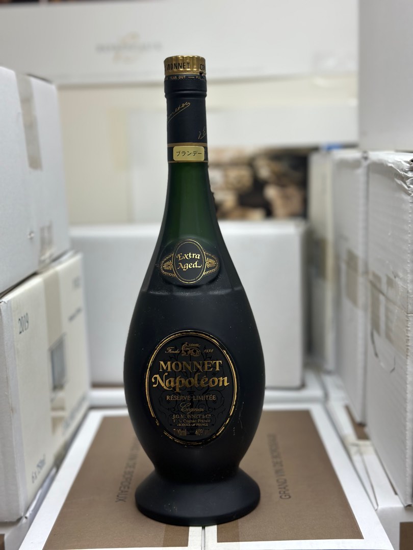 モネ ジョセフィーヌ エクストラ ベルリザーブ クリスタル 750ml 箱付