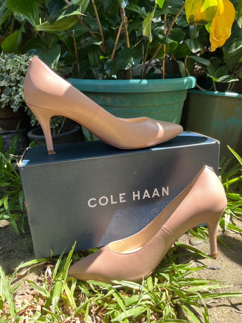 Cole haan shop gemma pump