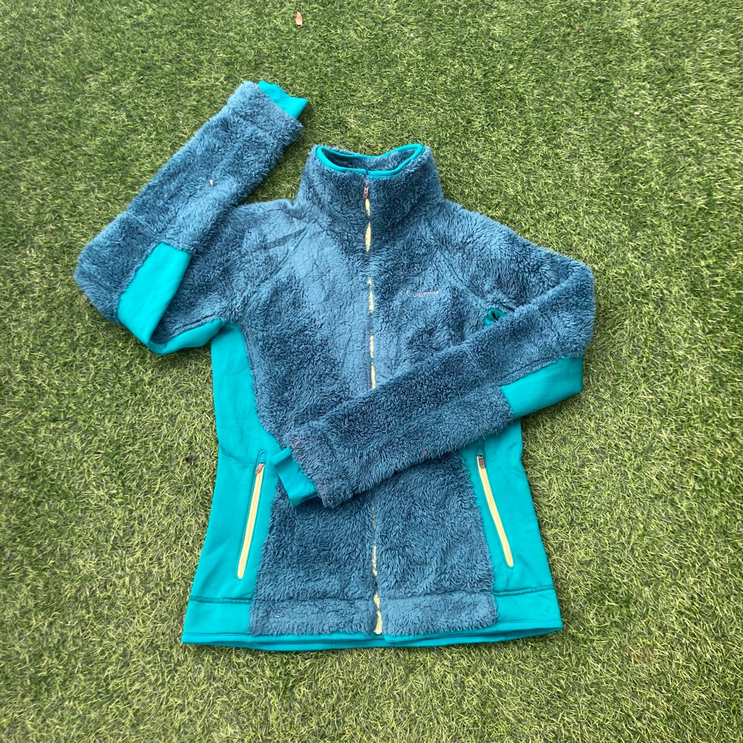 Columbia Fleece Jacket, Women's Fashion, Coats, Jackets and Outerwear
