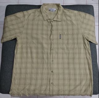 Columbia polo single pocket