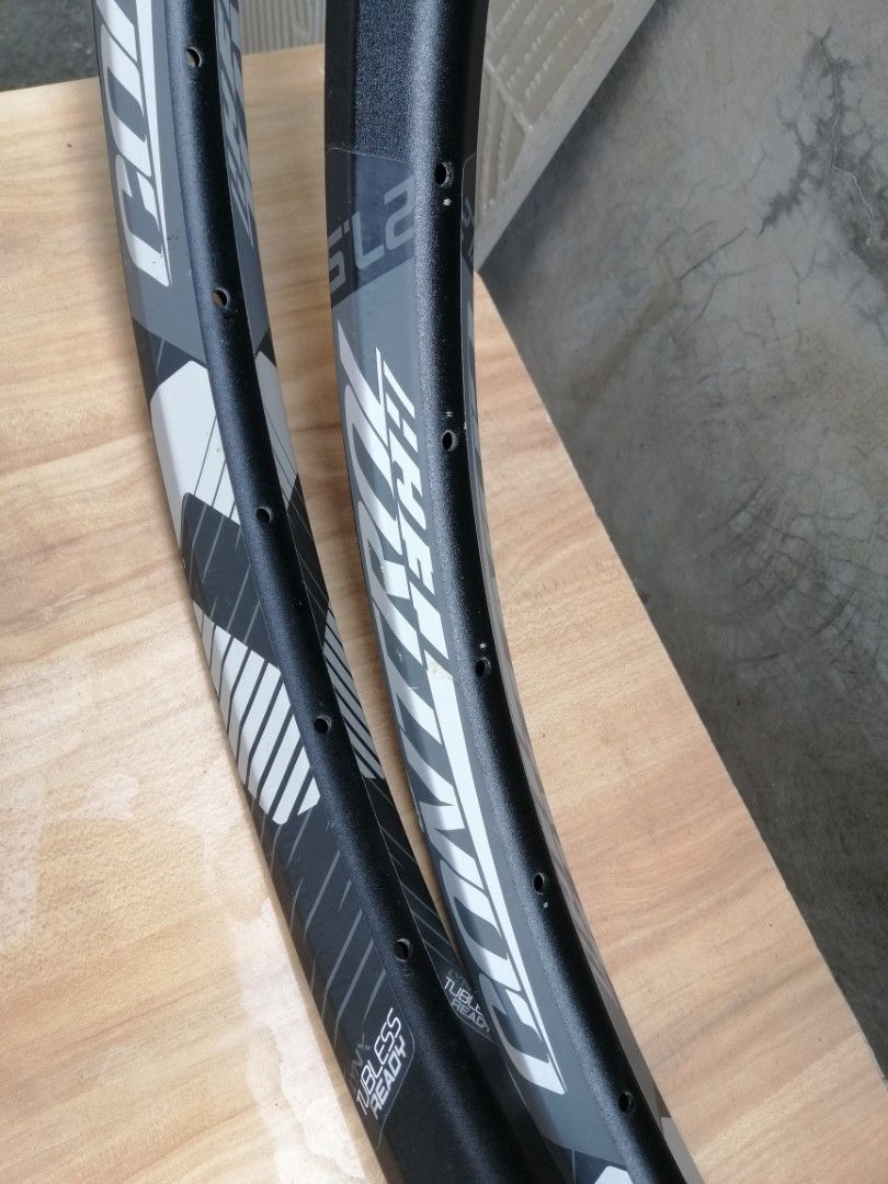 Controltech lynx rim, Sports Equipment, Bicycles & Parts, Bicycles on ...