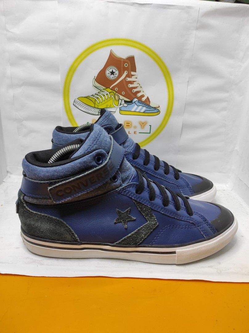 Converse Pro Blaze size 5.5uk 38.5eur 24cm
